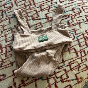 Ribbed Daily Drills set